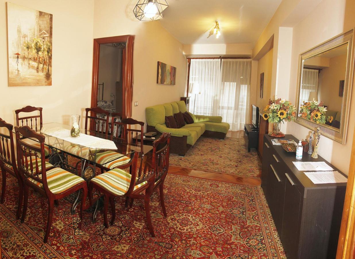 Apartamento En El Corazon De Gijon Con Parking Incluido, Vut 78 Buitenkant foto