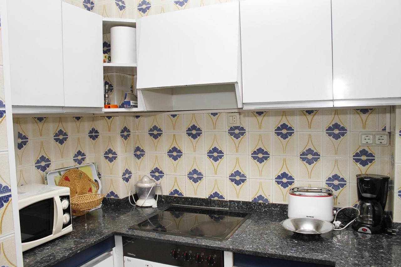 Apartamento En El Corazon De Gijon Con Parking Incluido, Vut 78 Buitenkant foto