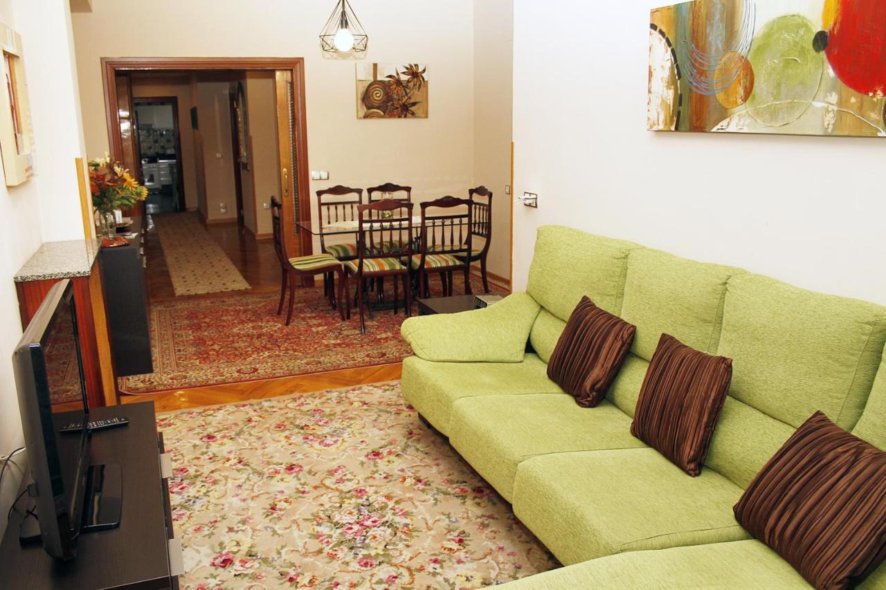 Apartamento En El Corazon De Gijon Con Parking Incluido, Vut 78 Buitenkant foto