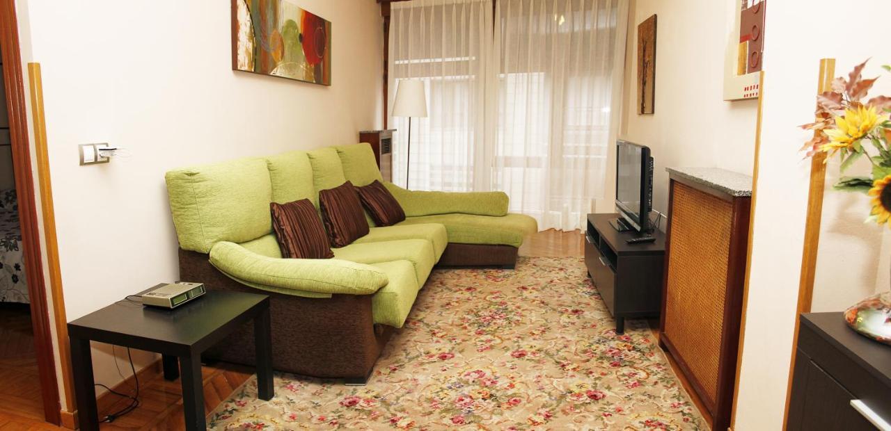 Apartamento En El Corazon De Gijon Con Parking Incluido, Vut 78 Buitenkant foto