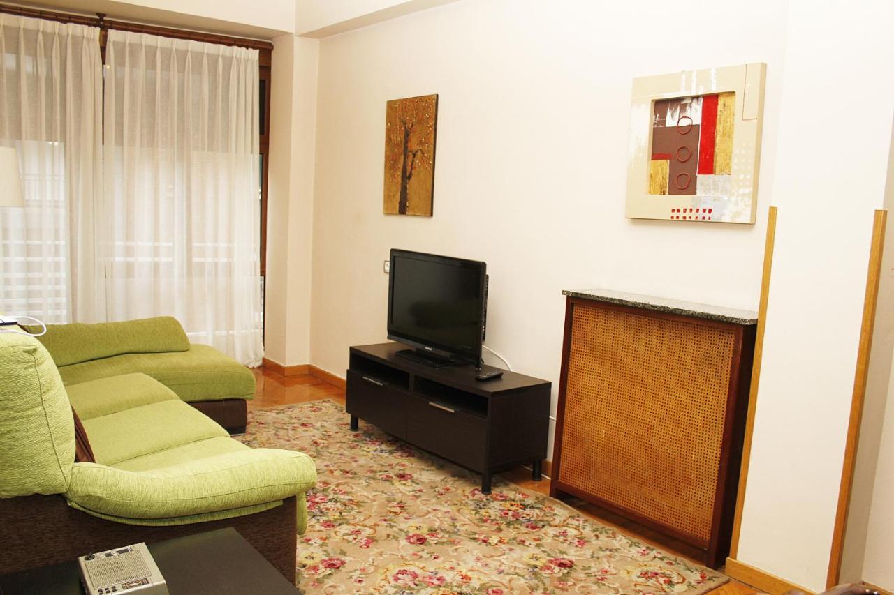 Apartamento En El Corazon De Gijon Con Parking Incluido, Vut 78 Buitenkant foto